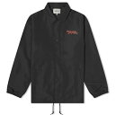 カーハート コーチジャケット メンズ カーハート メンズ ジャケット＆ブルゾン アウター Carhartt WIP Rocky Coach Jacket Black