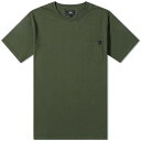 エドウィン メンズ Tシャツ トップス Edwin Pocket T-