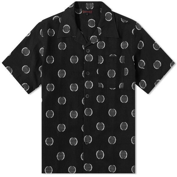 Nbg Y Vc gbvX CLOT Hawaii Vacation Shirt Black