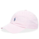 ラルフローレン メンズ 帽子 アクセサリー Polo Ralph Lauren Classic Baseball Cap Pink