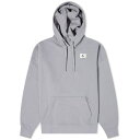 W[_ fB[X p[J[EXEFbgVc AE^[ Air Jordan Flight Fleece Popover Hoodie Grey