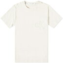 カルバンクライン メンズ Tシャツ トップス Calvin Kl