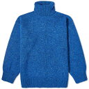 サックス・ポッツ レディース ニット&セーター アウター Saks Potts Camilla Jumper Blue