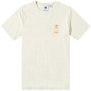 アディダス メンズ Tシャツ トップス END. x Adidas T