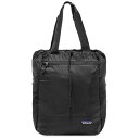 パタゴニア パタゴニア メンズ トートバッグ バッグ Patagonia Ultralight Black Hole Tote Pack Black