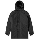 カナダグース カナダグース メンズ コート アウター Canada Goose Langford Parka Black