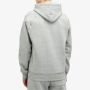 カーハート メンズ パーカー・スウェットシャツ アウター Carhartt WIP Hooded Chase Crew Sweat Grey