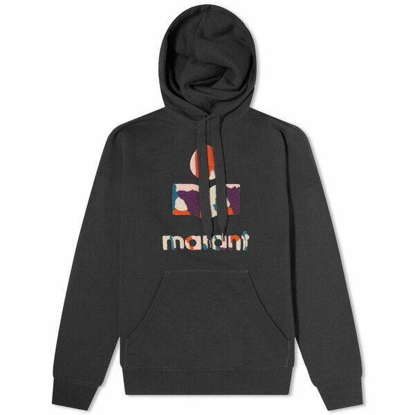 イザベルマラン イザベルマラン レディース パーカー・スウェットシャツ アウター Isabel Marant toile Mansel Hoodie Black