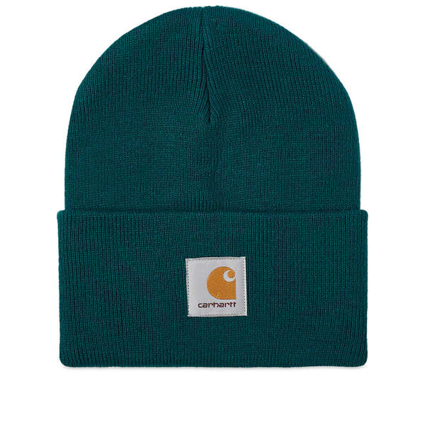 J[n[g Y Xq ANZT[ Carhartt WIP Watch Hat Green