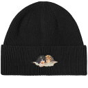 ■ブランド Fiorucci (フィオルッチ)■商品名 Fiorucci Angels Patch Beanie■こちらの商品は米国・ヨーロッパからお取り寄せ商品となりますので、 お届けまで10日〜2週間前後お時間頂いております。 ■各ブランド・商品・デザインによって大きな差異がある場合がございます。 ■あくまで平均的なサイズ表ですので、「参考」としてご利用ください。 ■店内全品【送料無料】です！（※沖縄・離島は別途送料3,300円がかかります）