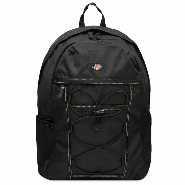 ディッキーズ ディッキーズ メンズ バックパック・リュックサック バッグ Dickies Ashville Backpack Black