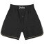 ѡࡦ󥸥륹 ǥ 奢ѥ ܥȥॹ Palm Angels Linen Boxer Shorts Black