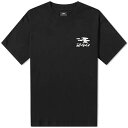 エドウィン メンズ Tシャツ トップス Edwin Stay Hydr