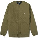 ディッキーズ ディッキーズ メンズ ジャケット＆ブルゾン アウター Dickies Thorsby Liner Jacket Green