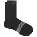 \A Y C A_[EFA SOAR Crew Socks Black