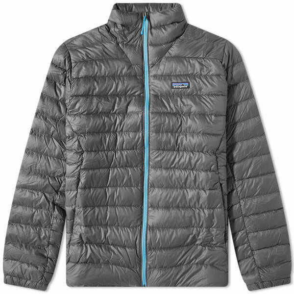 パタゴニア メンズ ジャケット＆ブルゾン アウター Patagonia Down Sweater Jacket Grey