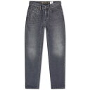 デンハム ジーンズ メンズ デンハム メンズ デニムパンツ ボトムス Denham Razor Slim Fit Jeans Grey