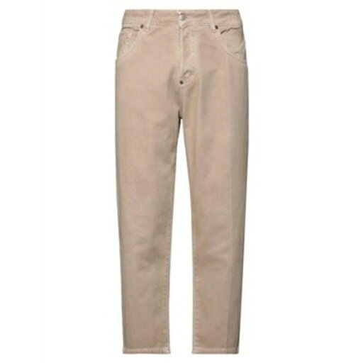 【送料無料】 アイム ブライアン メンズ デニムパンツ ボトムス Jeans Beige 【送料無料】 アイム ブライアン メンズ デニムパンツ ボトムス Jeans Beige