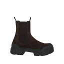 【送料無料】 ヴィック・マティ メンズ ブーツ シューズ Ankle boots Brown(4)