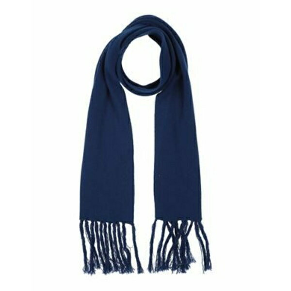 【送料無料】 プラス・サーティー・ナイン・マスク メンズ マフラー・ストール・スカーフ アクセサリー Scarves Blue