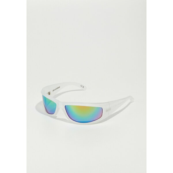 ビラボン メンズ サングラス・アイウェア アクセサリー FLUID UNISEX - Sunglasses - white