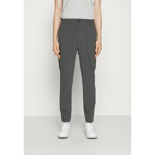 トム テイラー デニム メンズ カジュアルパンツ ボトムス Trousers - mid grey melange トム テイラー デニム メンズ カジュアルパンツ ボトムス Trousers - mid grey melange