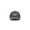 レ ドゥ メンズ 帽子 アクセサリー SOCIETY DAD CAP UNISEX - Cap - gargoyle/summer melon