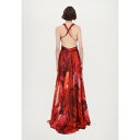 ロベルトカヴァリ レディース ワンピース トップス Occasion wear - rosso
