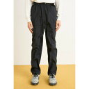 アルファインダストリーズ メンズ カジュアルパンツ ボトムス PANTS - Cargo trousers - black(4)