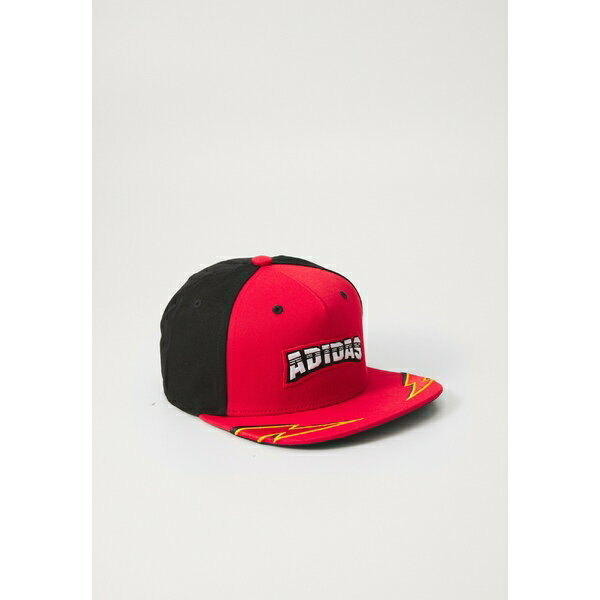 アディダスオリジナルス メンズ 帽子 アクセサリー UNISEX - Cap - red