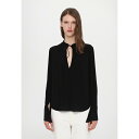 ザディグ エ ヴォルテール レディース シャツ トップス TAIKA - Blouse - black(4)