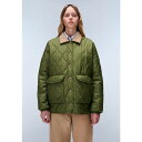 ナパピリ レディース ジャケット&ブルゾン アウター Winter jacket - khaki(4)