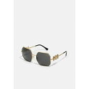 ヴェルサーチ レディース サングラス&アイウェア アクセサリー MEDUSA BIGGIE - Sunglasses - gold-coloured