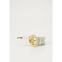コチネレ レディース ベルト アクセサリー FERNANDA - Belt - blanco(4)