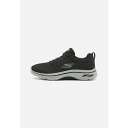 スケッチャーズ メンズ スニーカー シューズ GO WALK ARCH FIT 2.0 - Trainers - black/charcoal(4)