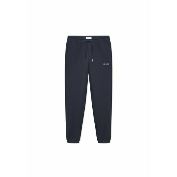 レ ドゥ メンズ カジュアルパンツ ボトムス Tracksuit bottoms - dark navy