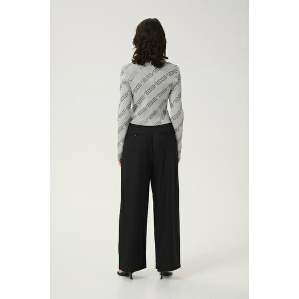 ゲタス レディース ニット&セーター アウター SAYA CARDIGAN - Cardigan - grey/dark grey stones