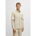 ボス メンズ サンダル シューズ Summer jacket - open beige four
