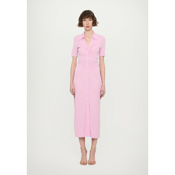 ダイアン フォン ファステンバーグ レディース ワンピース トップス ZOEY - Shirt dress - lavenda pink