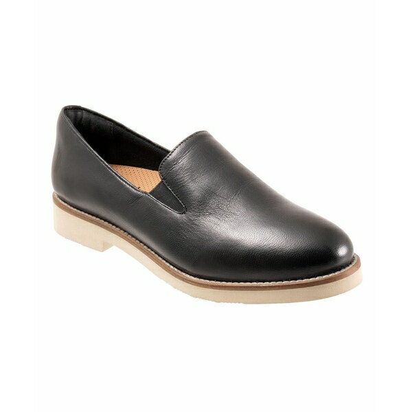 ソフトウォーク レディース サンダル シューズ Whistle II Flat Black