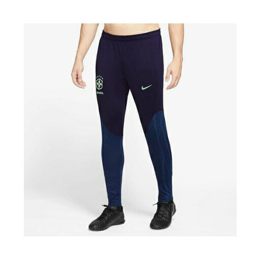 ナイキ メンズ カジュアルパンツ ボトムス Men's Navy Brazil National Team Strike Performace Track Pants Navy ナイキ メンズ カジュアルパンツ ボトムス Men's Navy Brazil National Team Strike Performace Track Pants Navy