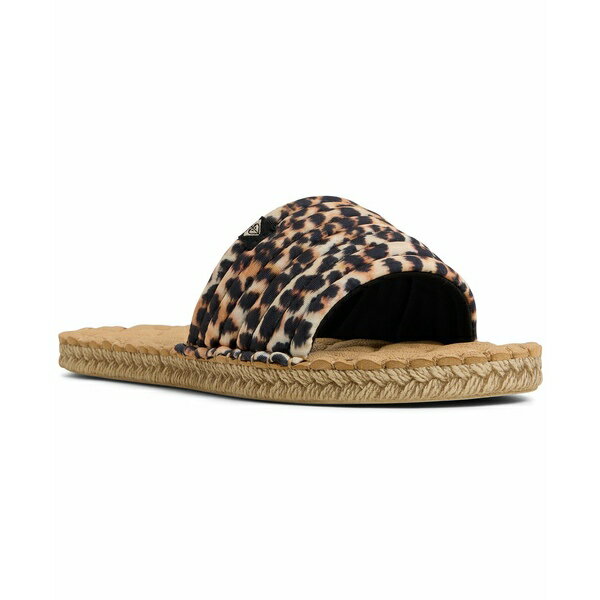 ■靴サイズ 単位(cm) USサイズ｜長さ(cm) 4 ｜21cm 5 ｜22cm 6 ｜23cm 7 ｜24cm 8｜25cm 9｜26cm 10｜27cm ■ブランド Roxy (ロキシー)■商品名 Women's Shoresoft SLD Round Toe Flat Sandals■こちらの商品は米国・ヨーロッパからお取り寄せ商品となりますので、 お届けまで10日〜2週間前後お時間頂いております。 ■各ブランド・商品・デザインによって大きな差異がある場合がございます。 ■あくまで平均的なサイズ表ですので、「参考」としてご利用ください。 ■店内全品【送料無料】です！（※沖縄・離島は別途送料3,300円がかかります）