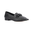 トルゲイス レディース スリッポン・ローファー シューズ Women's Kalina Loafer Black