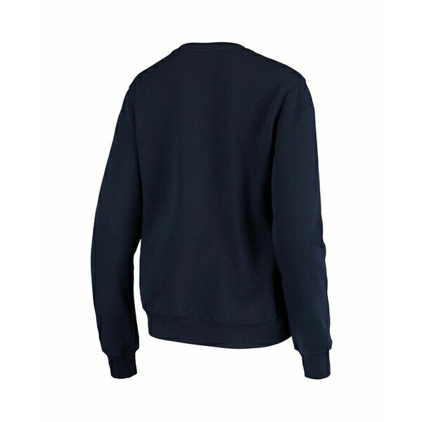 コロシアム レディース パーカー・スウェットシャツ アウター Women's Navy Cal Bears Campanile Pullover Sweatshirt Navy