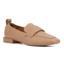 トルゲイス レディース スリッポン・ローファー シューズ Women's Kamella Loafer Casual Shoe Taupe