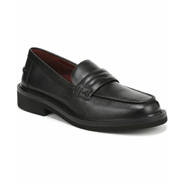 バイオニック レディース スリッポン・ローファー シューズ Womens Caitlin Loafers Black vachetta le..