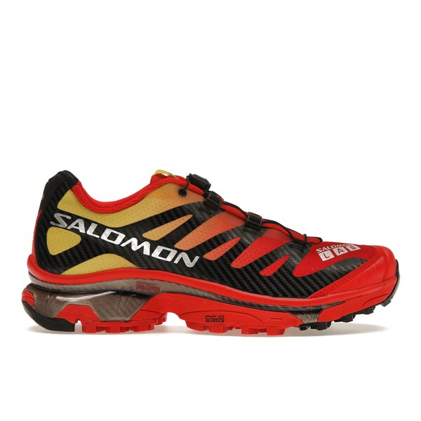 Salomon   ˡ Salomon XT-4 OG  US_10.5(28.5cm) Fiery Red Empire Yellow