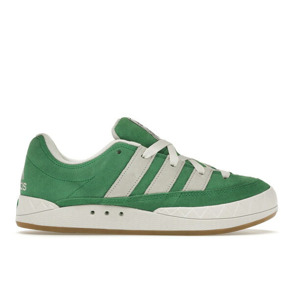 adidas アディダス メンズ スニーカー 【adidas Adimatic】 サイズ US_6(24.0cm) Green