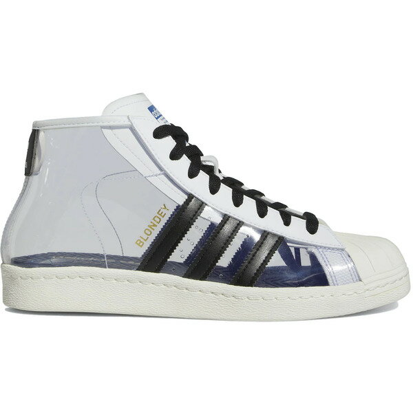 adidas アディダス メンズ スニーカー 【adidas Blondey Pro Model ADV】 サイズ US_5.5(23.5cm) Blondey McCoy Clear