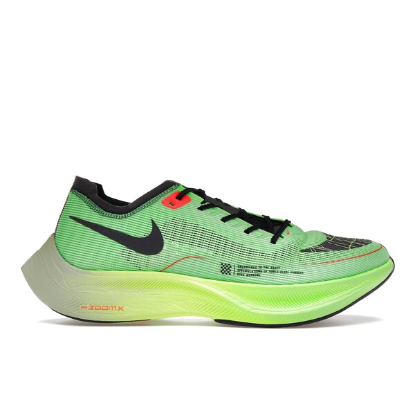 Nike ナイキ メンズ スニーカー 【Nike ZoomX Vaporfly Next% 2】 サイズ US_11(29.0cm) Ekiden Scream Green